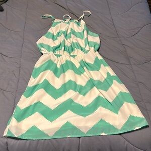 Boutique summer dress size large